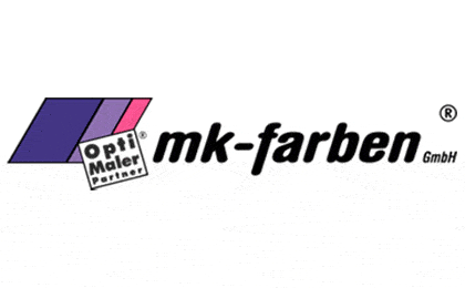 Firmenlogomk-farben GmbH Malerbetrieb Windeck