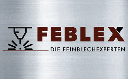FirmenlogoFeblex GmbH Feinblechverarbeitung Pfaffenhofen