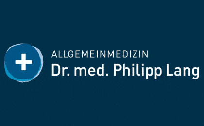 FirmenlogoLang Philipp Dr. med. Facharzt für Allgemeinmedizin Blaustein