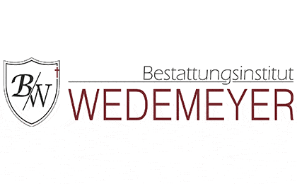 FirmenlogoBestattungen Wedemeyer Vöhringen