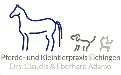 FirmenlogoAdamo Drs. GbR Pferde- und Kleintierpraxis Elchingen
