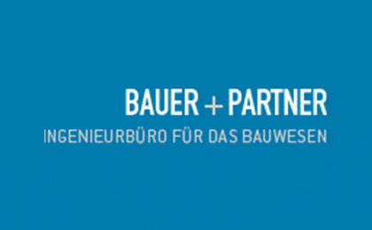 FirmenlogoBauer + Partner Ingenieurbüro für Bauwesen Ulm