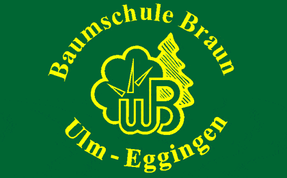 FirmenlogoBaumschule Braun GmbH Ulm