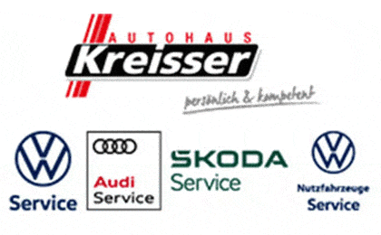 FirmenlogoAutohaus Kreisser GmbH & Co. KG Volkswagen / Audi / Skoda / VW Nutzfahrzeuge Ulm