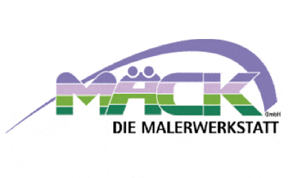 FirmenlogoMäck GmbH Malerwerkstatt Ulm