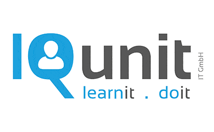 FirmenlogoIQunit IT GmbH Ulm