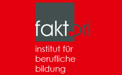 FirmenlogoInstitut fakt.ori Institut für berufliche Bildung Ulm