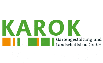 FirmenlogoKAROK Gartengestaltung und Landschaftsbau GmbH Neu-Ulm