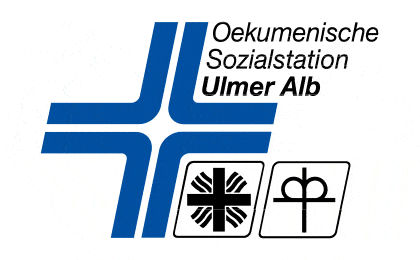 FirmenlogoÖkumenische Sozialstation Ulmer Alb Alten- u. Krankenpflege 