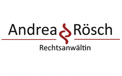 FirmenlogoRösch Andrea Rechtsanwältin Blaubeuren