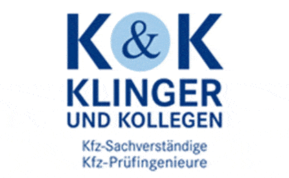 FirmenlogoKlinger & Kollegen KFZ-Sachverständige Biberach