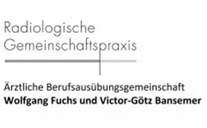 FirmenlogoRadiologische Gemeinschaftspraxis Wolfgang Fuchs u. Victor-Götz Bansemer Biberach