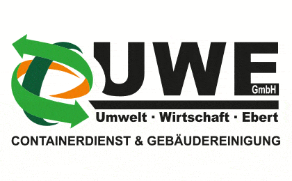 FirmenlogoUWE GmbH - Umwelt-Wirtschaft-Ebert Gebäudereinigung Warthausen