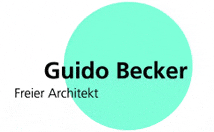 FirmenlogoBecker Guido freier Architekt Ehingen