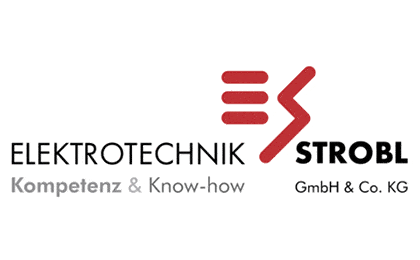 FirmenlogoElektrotechnik Strobl GmbH & Co. KG Schelklingen