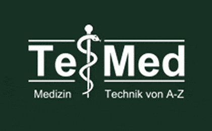 FirmenlogoTeMed Medizintechnik von A-Z - Rostock