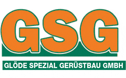 FirmenlogoGlöde Spezial Gerüstbau GmbH Meisterbetrieb Rostock