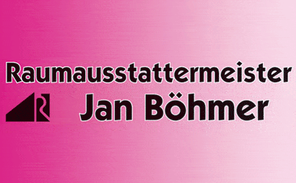 FirmenlogoBöhmer J. Raumausstatter Rostock