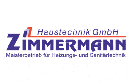 FirmenlogoZimmermann Haustechnik GmbH Kessin