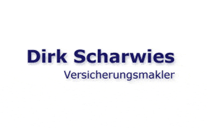 FirmenlogoScharwies Dirk Versicherungsmakler Kritzmow