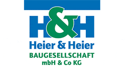 FirmenlogoHeier & Heier Baugesellschaft mbH & Co.KG Sanitz