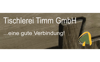 FirmenlogoTischlerei Timm GmbH Kröpelin