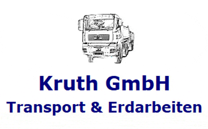 FirmenlogoKruth GmbH Transport Erdbau Kühlungsborn