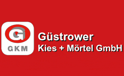 FirmenlogoGüstrower Kies- und Mörtel GmbH Krakow am See