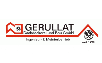 FirmenlogoGerullat Dachdeckerei und Bau GmbH Laage
