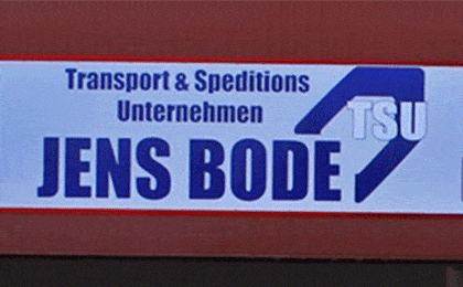 FirmenlogoJens Bode Transport- u. Speditionsunternehmen Bützow