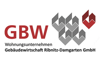 FirmenlogoGebäudewirtschaft Ribnitz-Damgarten GmbH Verwaltung Ribnitz-Damgarten