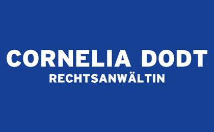 FirmenlogoDodt Cornelia Rechtsanwältin Ribnitz-Damgarten