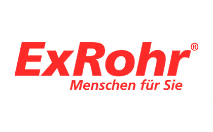 FirmenlogoExRohr Rostock