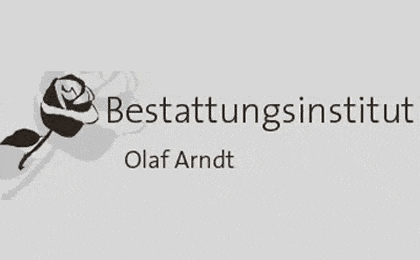 FirmenlogoBestattungsinstitut Olaf Arndt Inh. René Arndt Barth