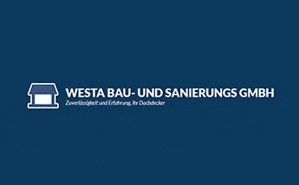 FirmenlogoWESTA Bau- u. Sanierungs GmbH Gustow