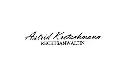 FirmenlogoKretschmann Astrid Rechtsanwältin Stralsund