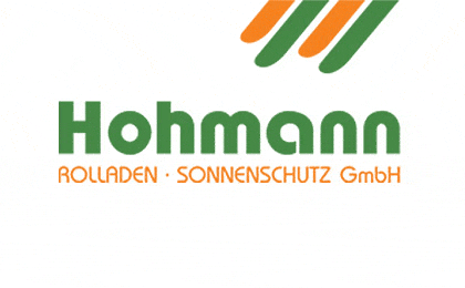 FirmenlogoHohmann Rolladen. Sonnenschutz GmbH Greifswald, Hansestadt
