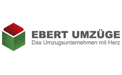 FirmenlogoEbert - Umzüge Sassen-Trantow