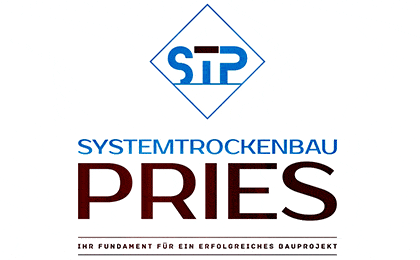 FirmenlogoSTP - Systemtrockenbau Pries Greifswald, Hansestadt