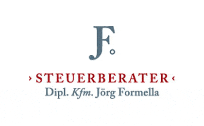 FirmenlogoFormella Jörg Dipl.-Kfm. Steuerberater Greifswald Hansestadt