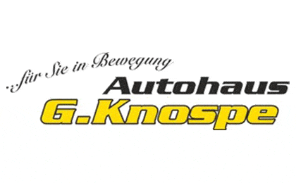 FirmenlogoAutohaus Gerd Knospe Kemnitz