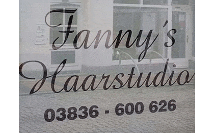 FirmenlogoFanny´s Haarstudio Fanny Matthies Wolgast