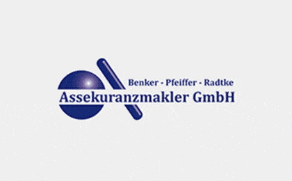 FirmenlogoBenker-Pfeiffer-Radtke Assekuranzmakler GmbH Versicherungen Wolgast