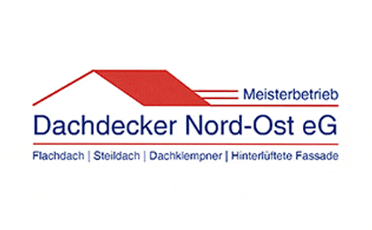FirmenlogoDachdecker Nord-Ost eG Meisterbetrieb Ückeritz
