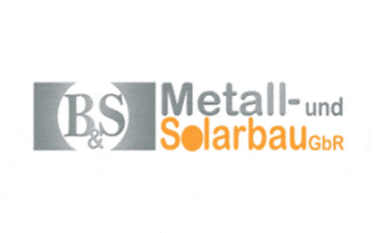 FirmenlogoB & S Metall- und Solarbau GbR Bergen auf Rügen