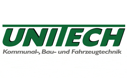 FirmenlogoUNITECH Kommunalmaschinen GmbH & Co.KG Bergen auf Rügen