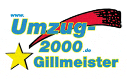 FirmenlogoUmzug 2000 Gillmeister e.K. Möbelspedition Neubrandenburg
