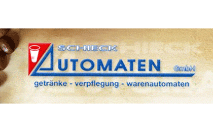 FirmenlogoSchieck Automaten GmbH Weißenfels