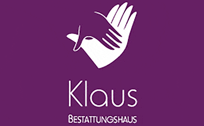 FirmenlogoBestattungshaus Klaus Weißenfels