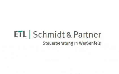 FirmenlogoSchmidt & Partner GmbH Steuerberatungsgesellschaft & Co Weißenfels KG Weißenfels